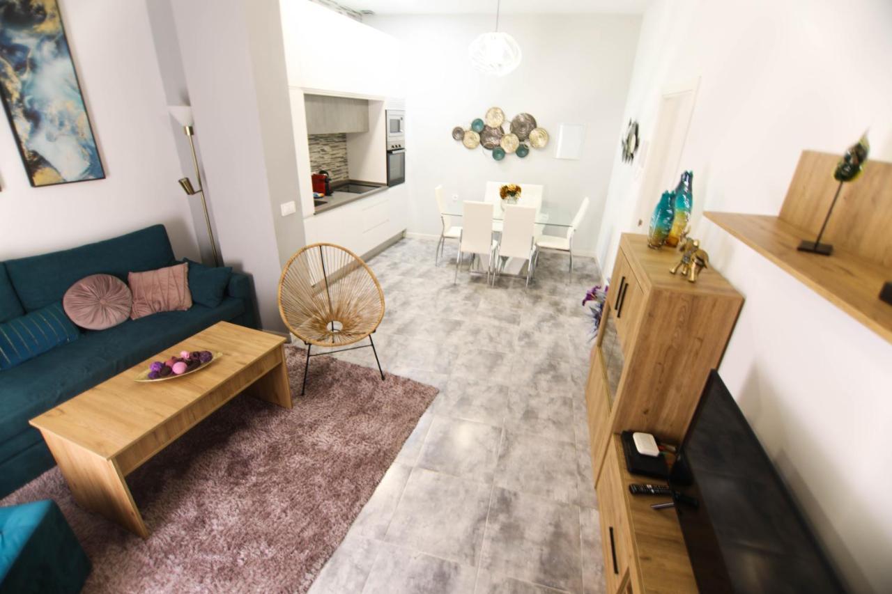 Rentalsevilla Alfareria Extérieur photo