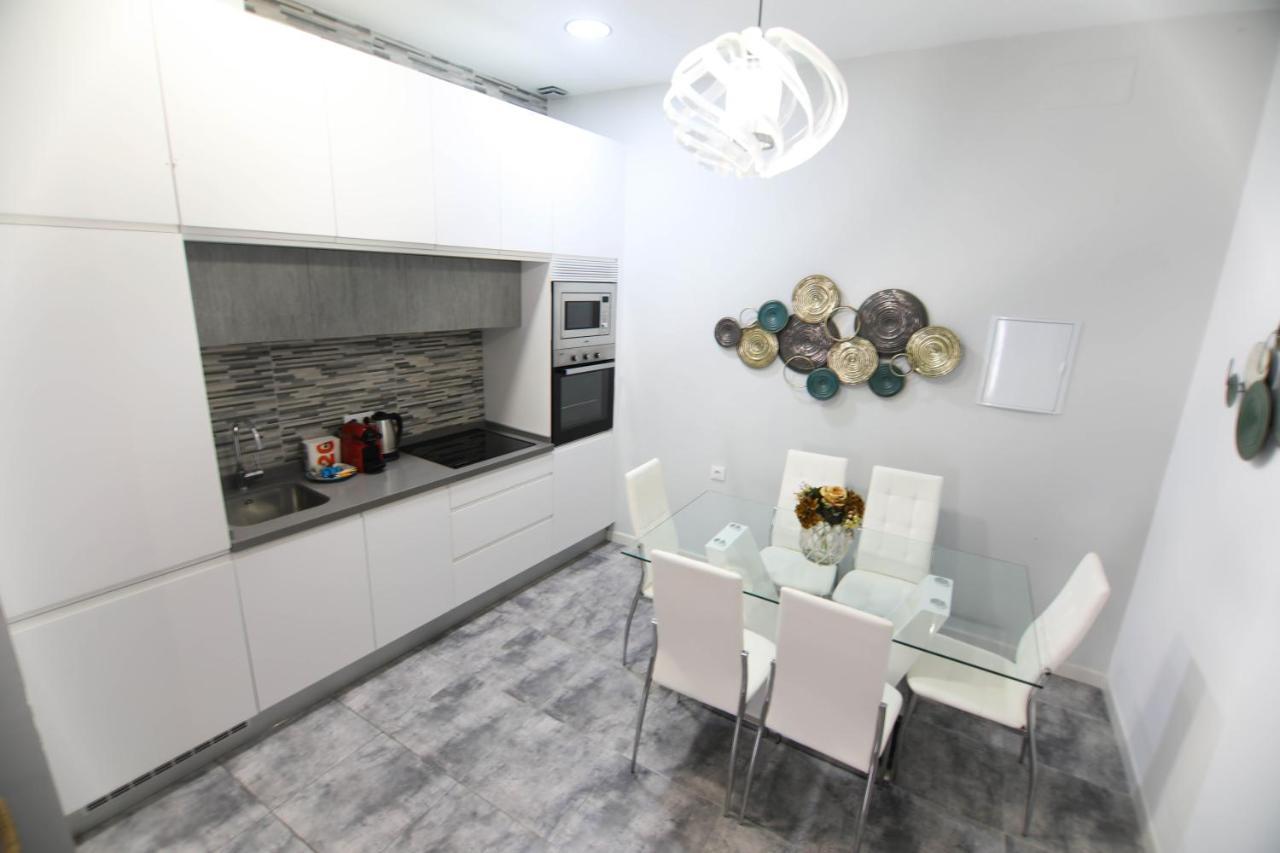 Rentalsevilla Alfareria Extérieur photo