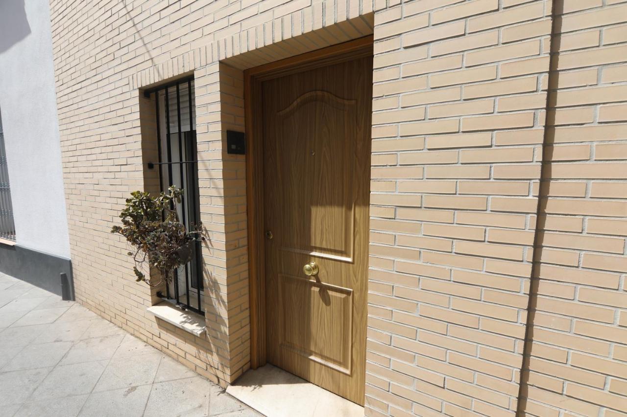 Rentalsevilla Alfareria Extérieur photo