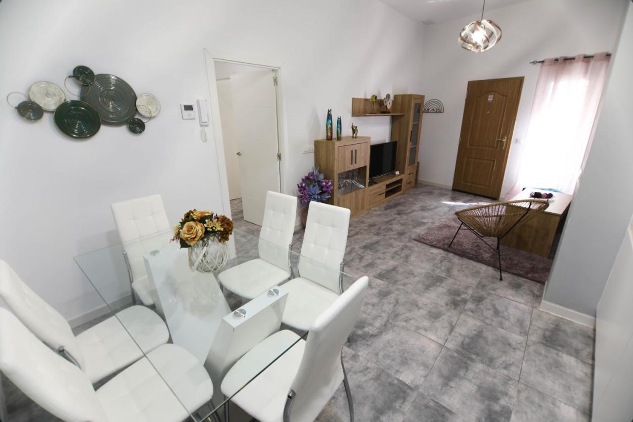 Rentalsevilla Alfareria Extérieur photo