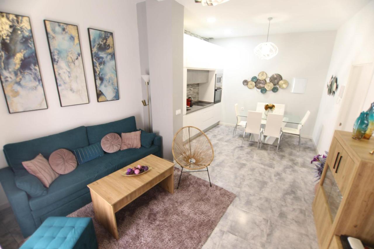 Rentalsevilla Alfareria Extérieur photo