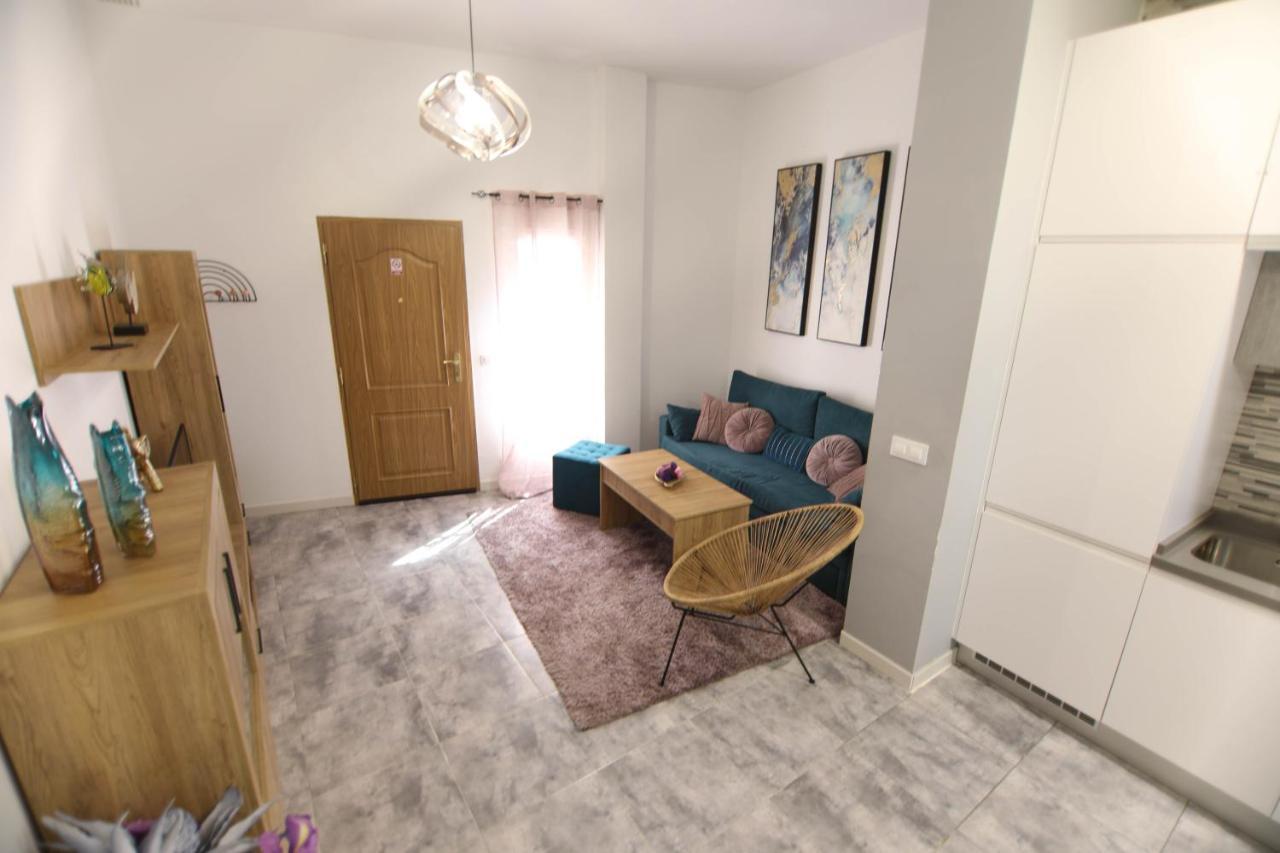Rentalsevilla Alfareria Extérieur photo