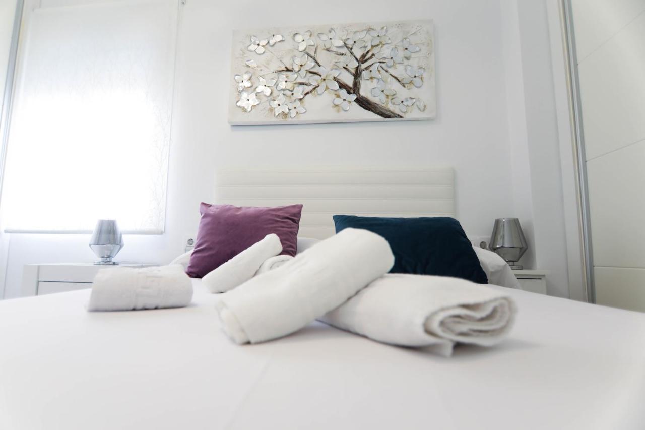 Rentalsevilla Alfareria Extérieur photo