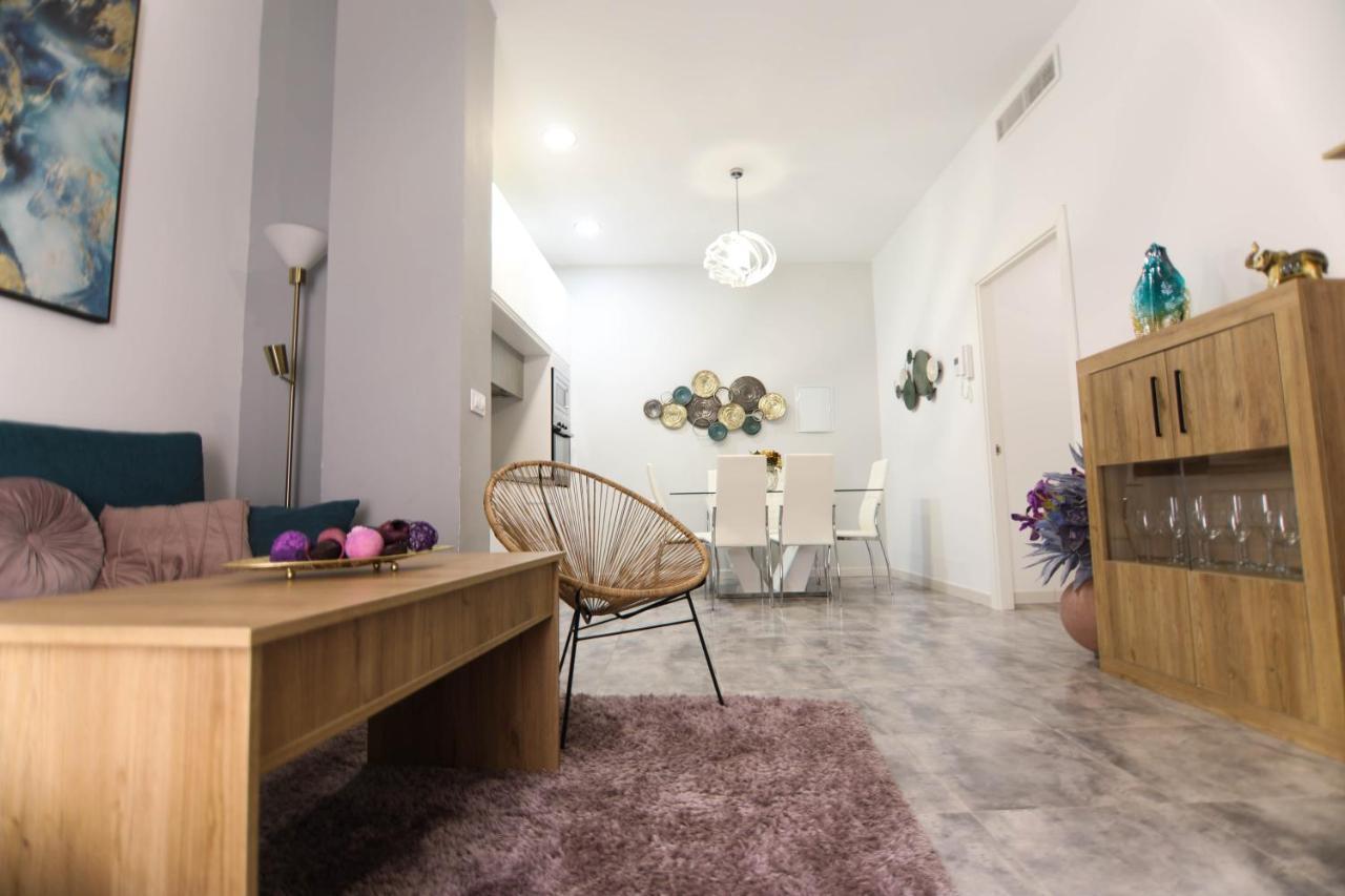 Rentalsevilla Alfareria Extérieur photo