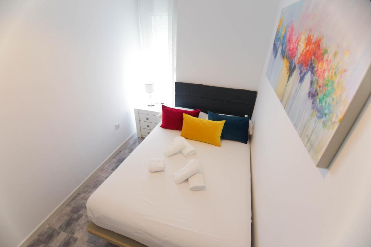 Rentalsevilla Alfareria Extérieur photo